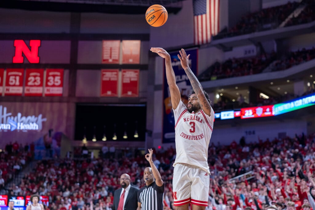 Men's Basketball Vs Indiana