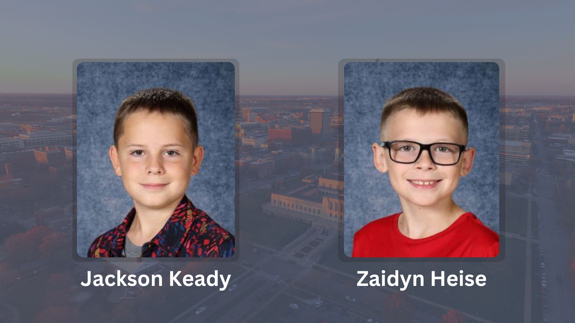 UPDATE: Missing kids have been found safe