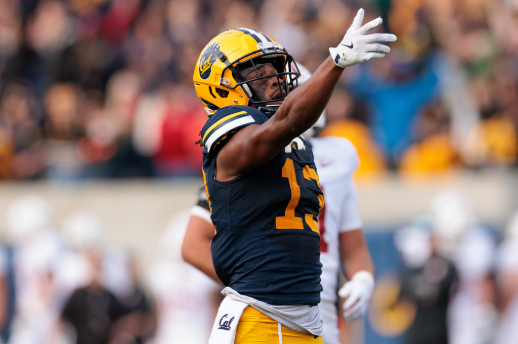 Nyziah Hunter Nebraska Wide Receiver