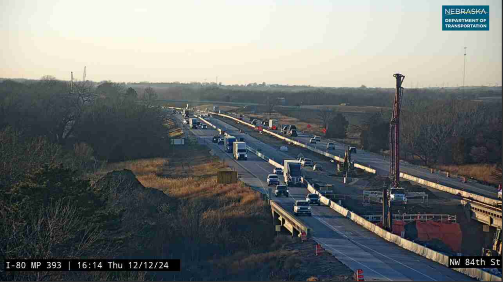 Nebraska Department Of Transportation Bridge Demolition