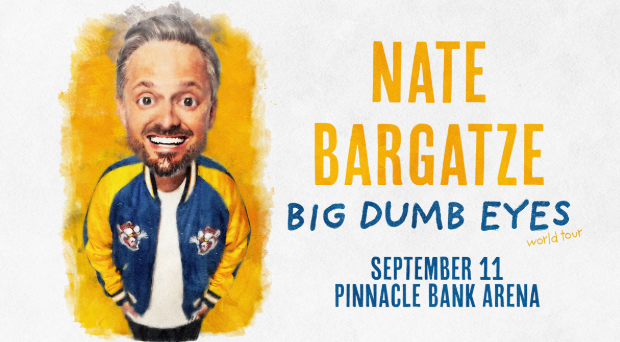 Nate Bargatze