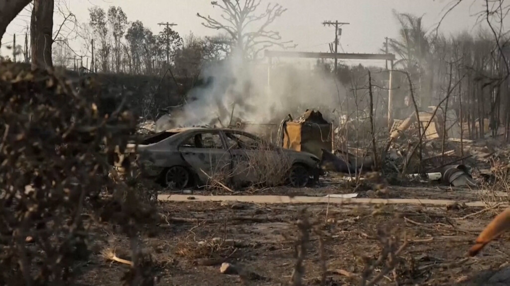 California Fires