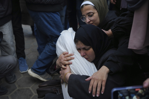 Middle East Latest: Israel And Hamas Agree To A Gaza Ceasefire, Mediators Say