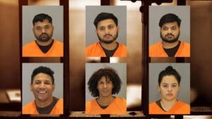 Six arrested in Omaha sex trafficking investigation