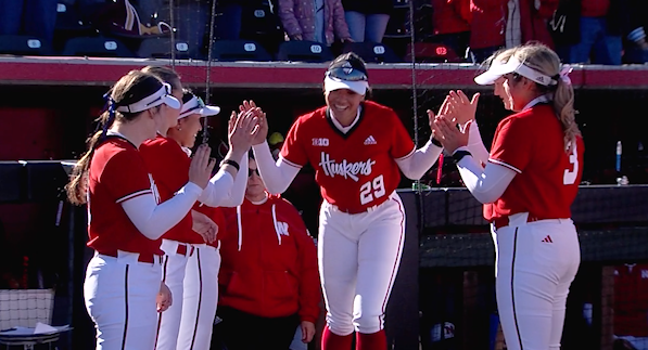 Nebraska Softball