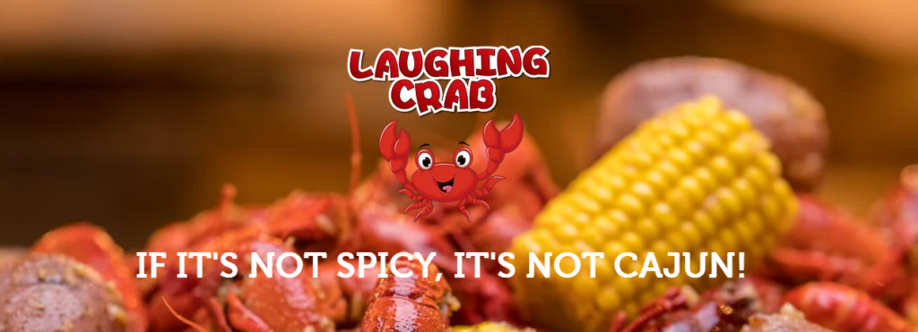 Laughing Crab Logo