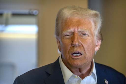 Trump White House Rescinds Order Freezing Federal Grants After Widespread Confusion