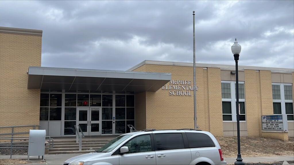 McPhee Elementary School