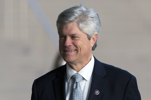 Prosecutors Seek Dismissal Of Campaign Finance Case Against Ex Nebraska Congressman Fortenberry
