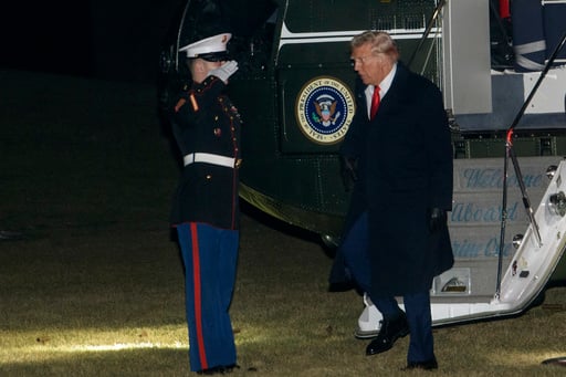 Trump Offers All Federal Workers A Buyout With 7 Months’ Pay In Effort To Shrink Size Of Government