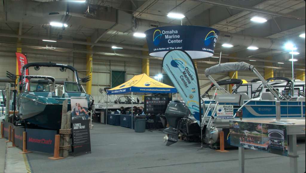 Nebraska Boat, Sport and Travel show