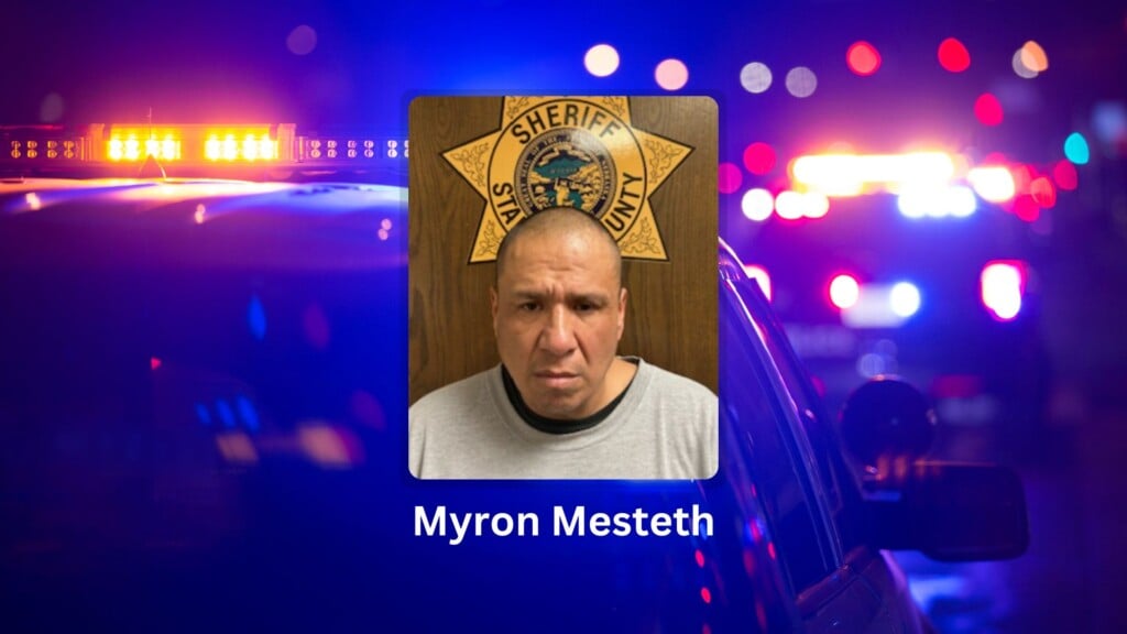 Myron Mesteth