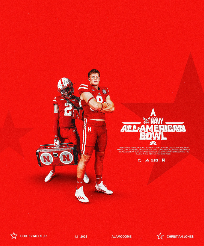 Mills Jones Navy All American Bowl