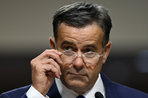 The Senate Confirms John Ratcliffe To Lead The Cia, Giving Trump His Second Cabinet Member