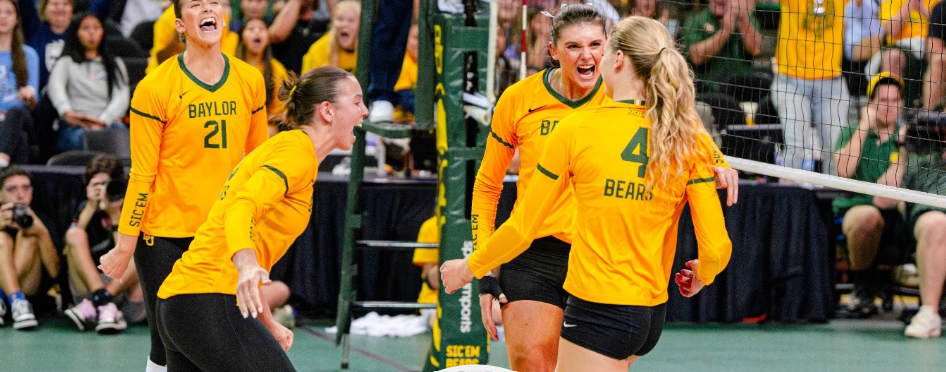 Nebraska Lands Two Time All Big 12 Opposite Allie Sczech 4 In Transfer Portal
