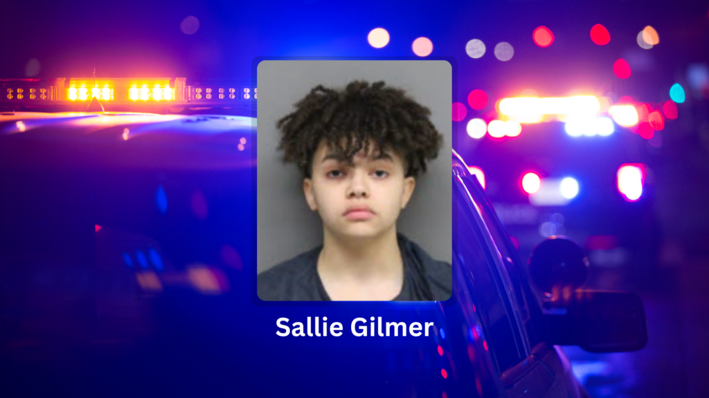 Sallie Gilmer