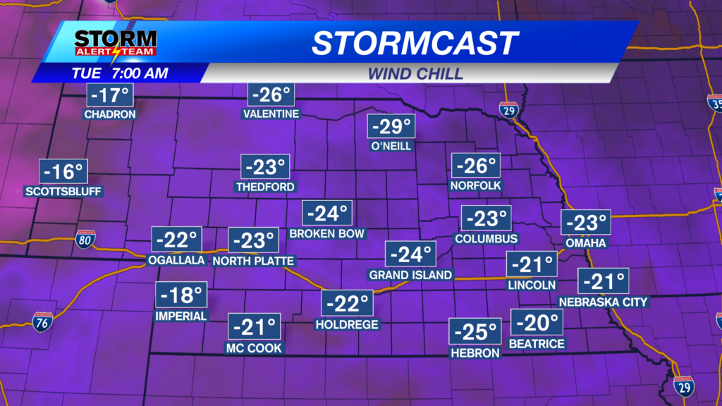 Jess Model Wind Chill