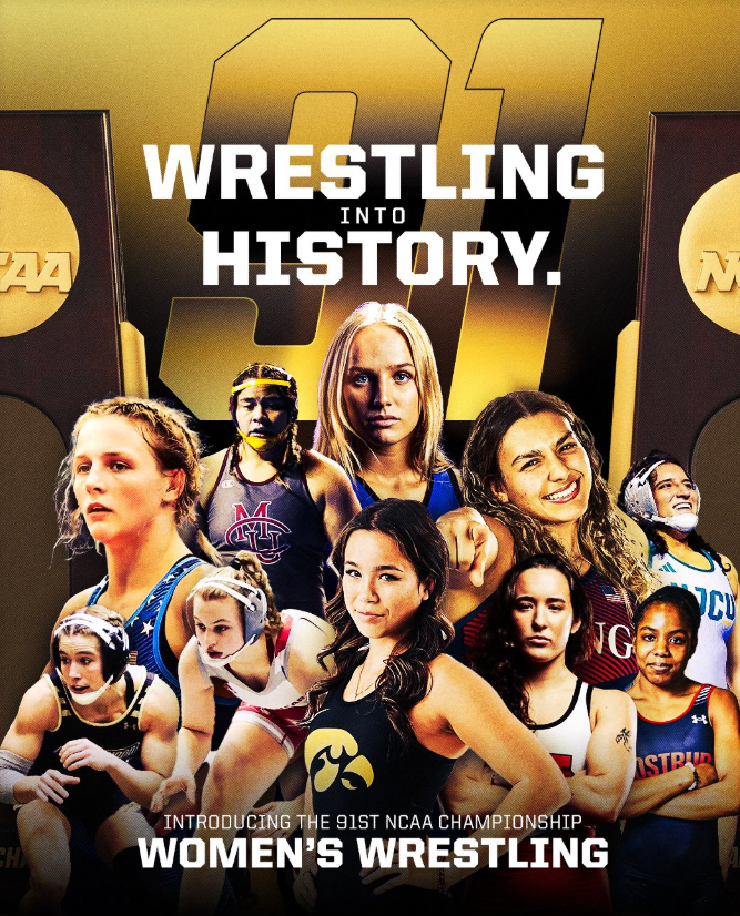 Ncaa Womens Wrestling