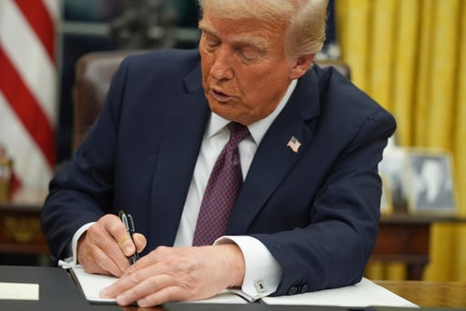 A Federal Judge Temporarily Blocks Trump’s Executive Order Ending Birthright Citizenship