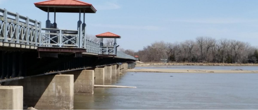 Lied Platte River Bridge