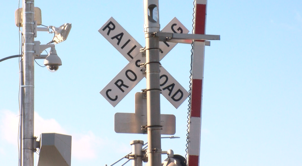 Rail Road Crossing