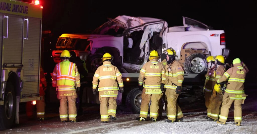 Antelope County crash