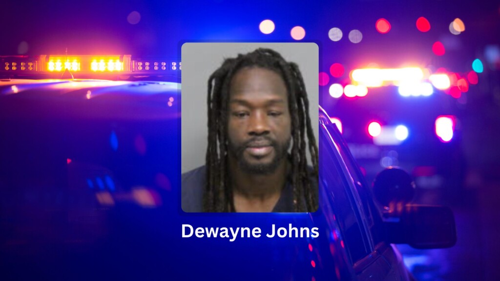 Dewayne Johns