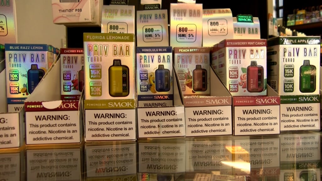 Vape Tax 2025