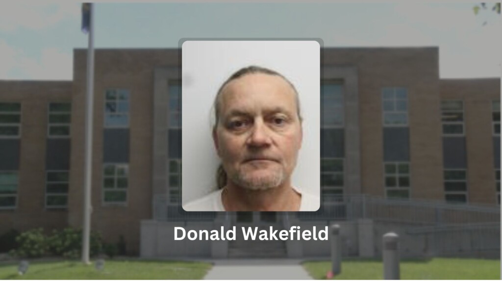 Donald Wakefield