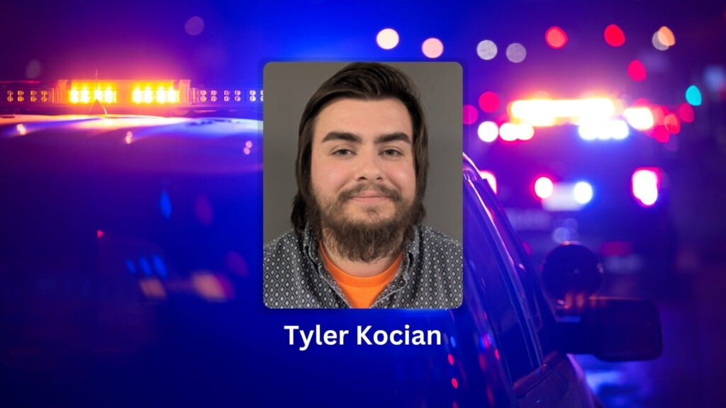 Tyler Kocian