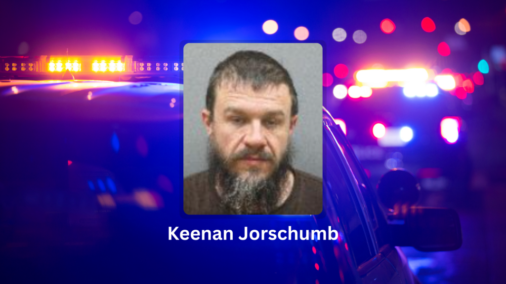 Keenan Jorschumb