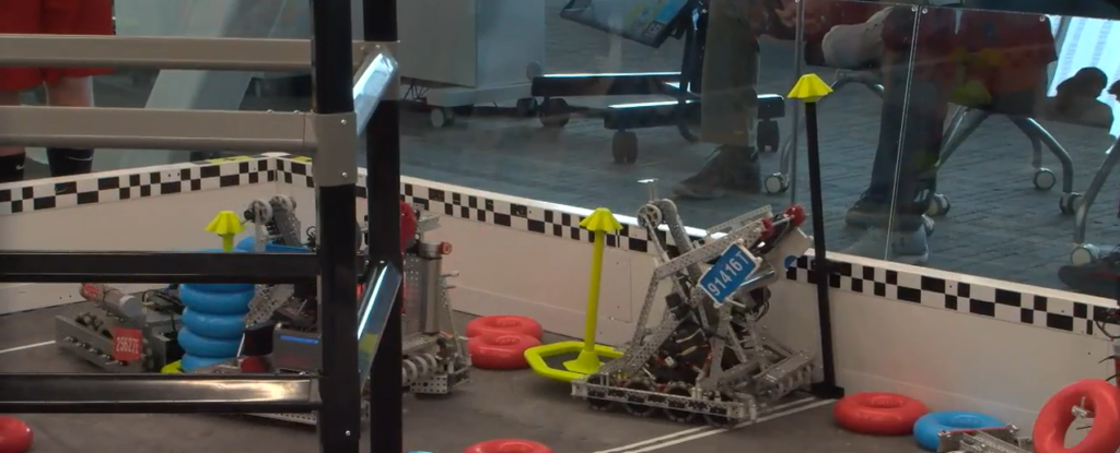 UNL hosts annual robotics tournament
