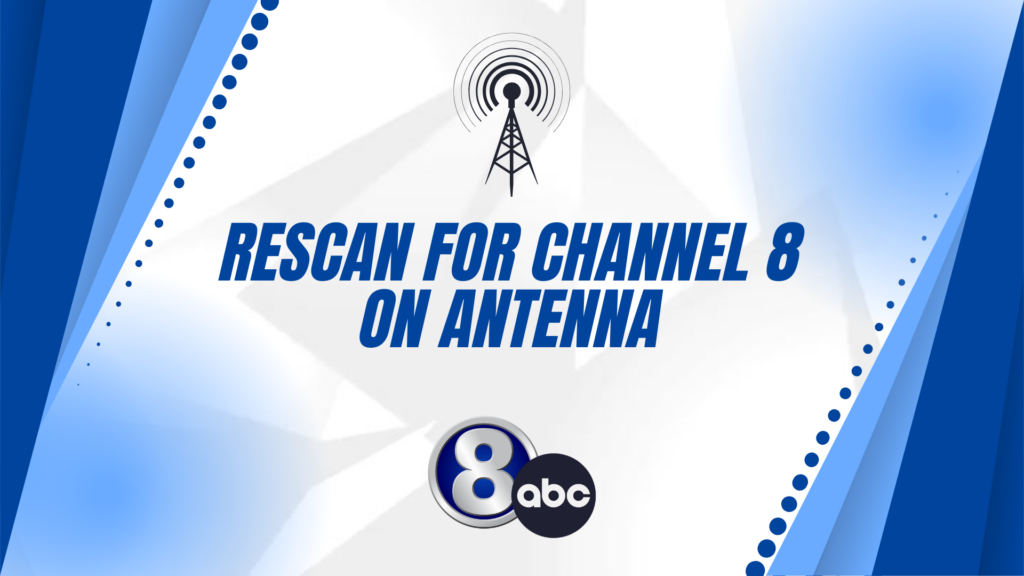 Antenna Rescan