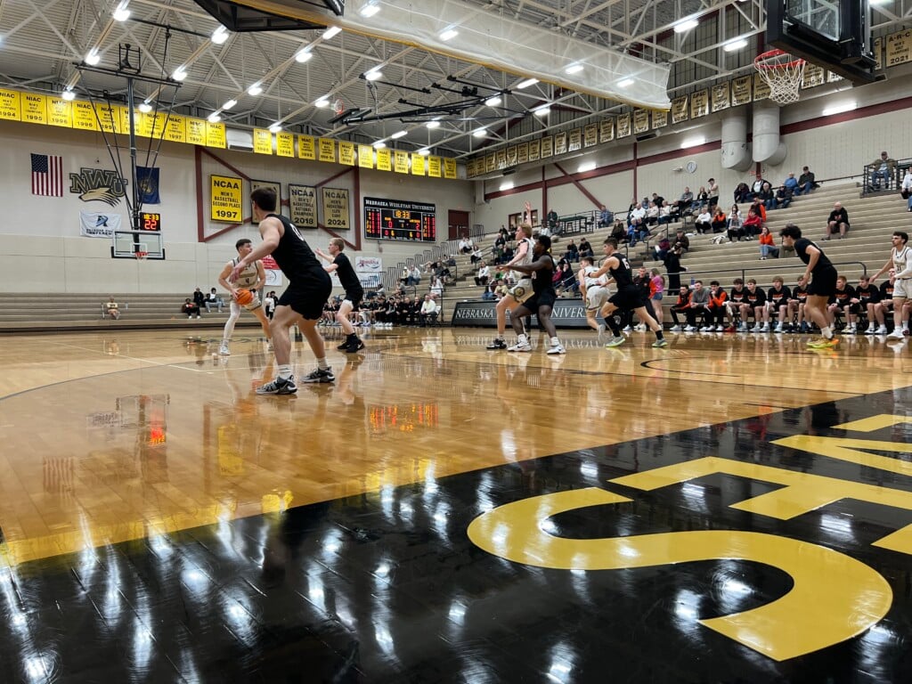Nebraska Wesleyan