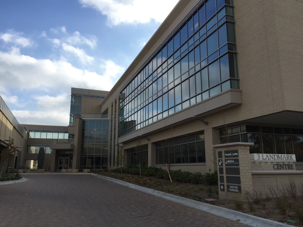 Chamber Exterior