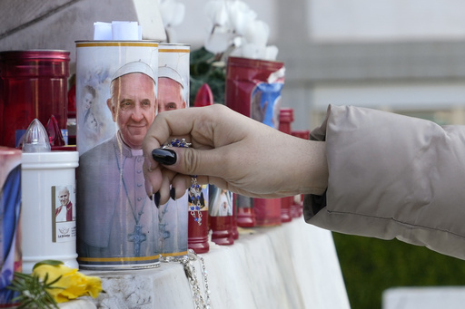 Vatican Says Pope Francis Is In Critical Condition