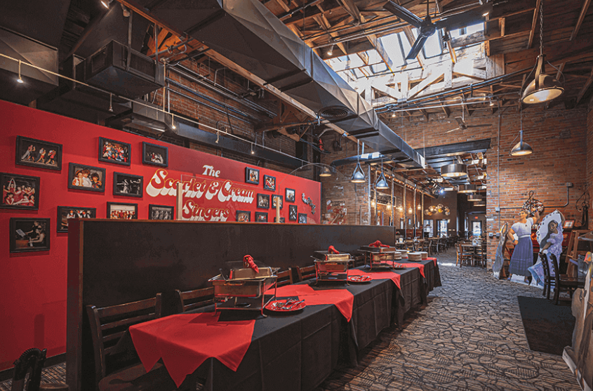Screamers Family Restaurant