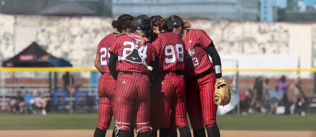 Nebraska Softball