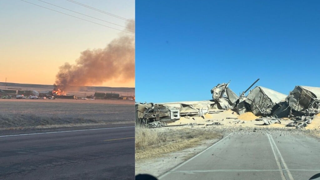 Train Derailments