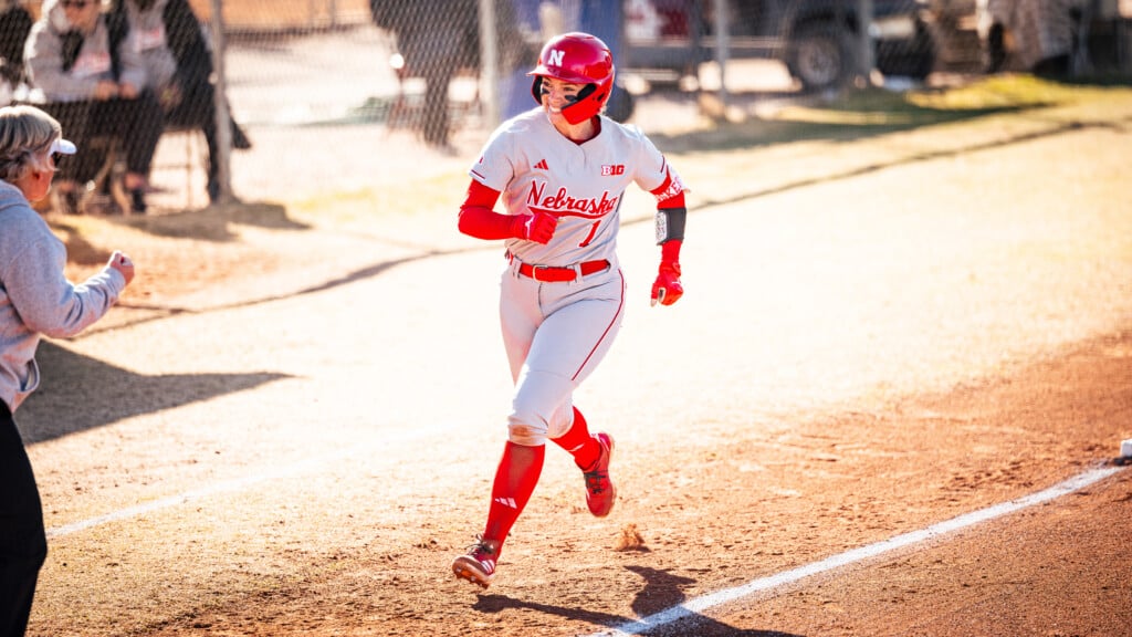 Nebraska vs Montana - Ava Kuszak