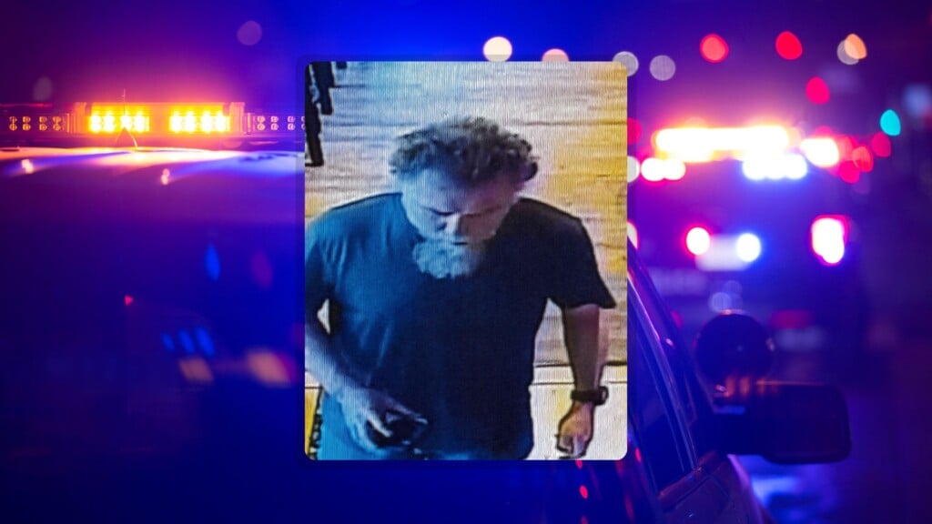 Dine And Dash York Police Department Looking For Suspect In Theft At Pizza Hut