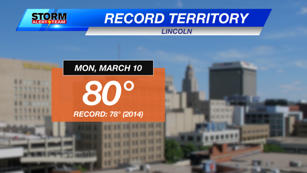 Record Territory