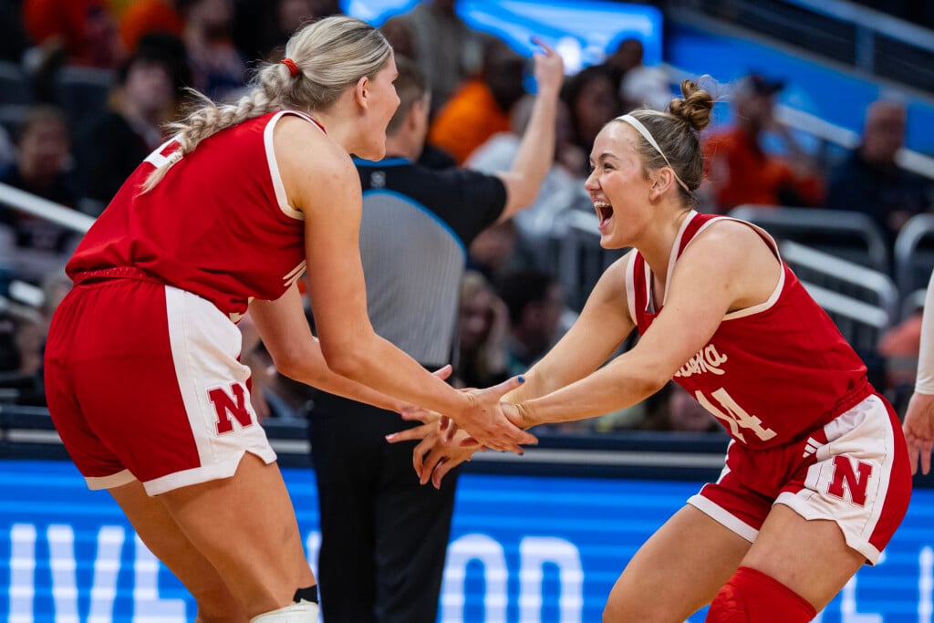 Wbb B1g Tournament Game 6 Vs Illinois