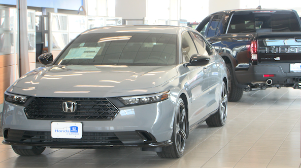Honda