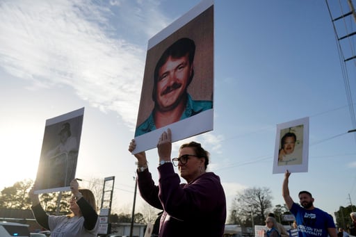 A South Carolina Man Executed By Firing Squad Is The First Us Prisoner Killed This Way In 15 Years