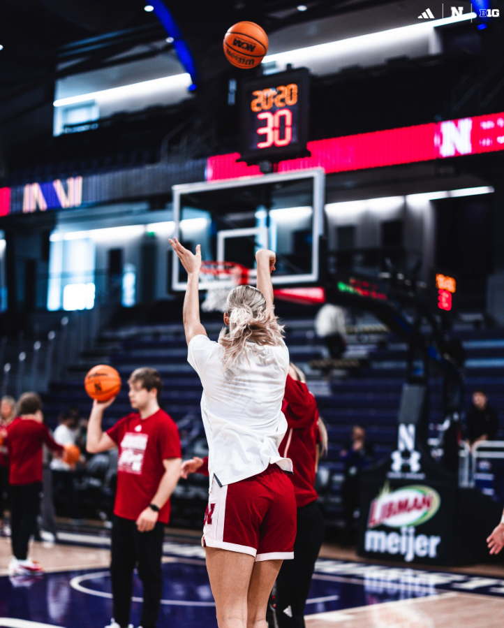 Nebraska Womens Basketball