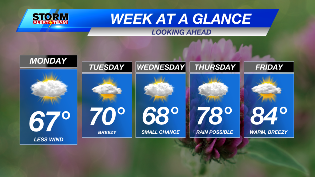 Week Ahead