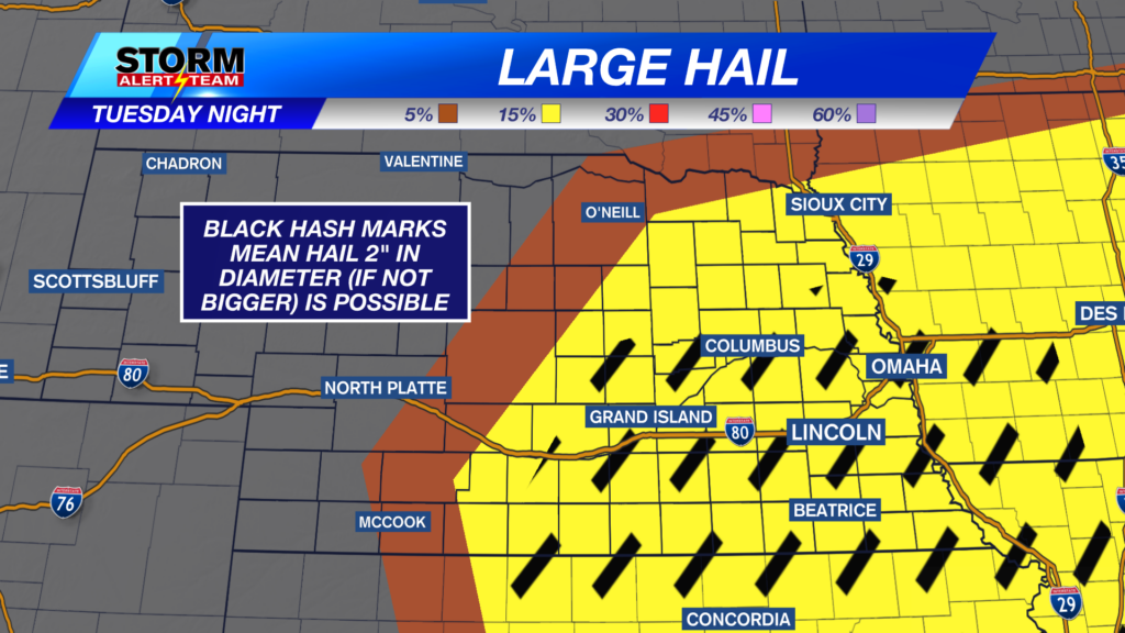 Hail Risk Day 2