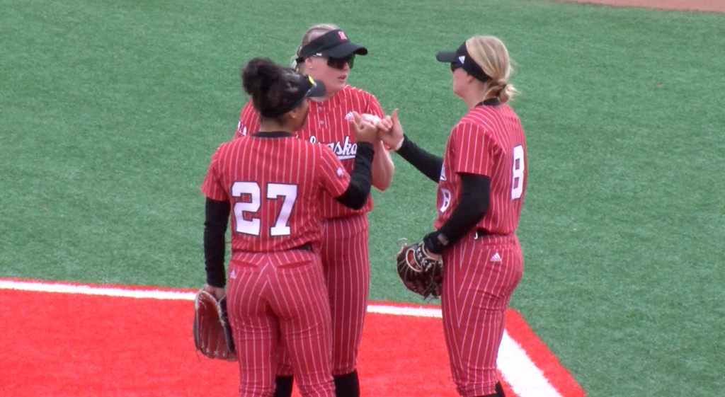 Husker Softball 2