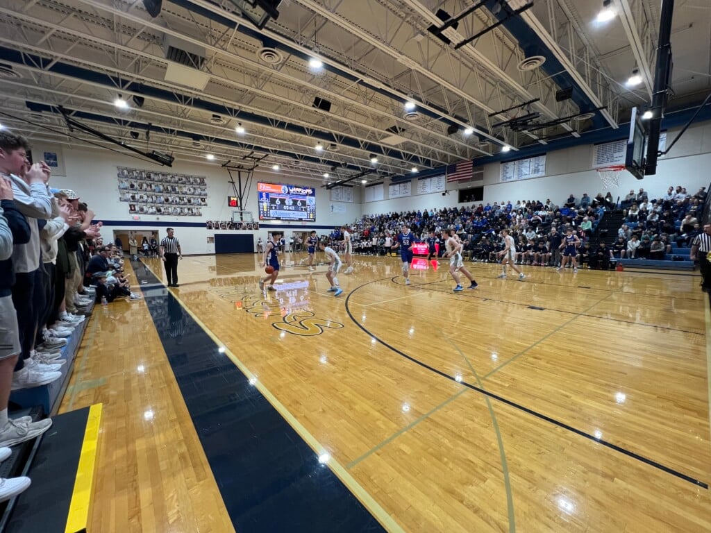 Lincoln Christian vs. Lincoln Lutheran